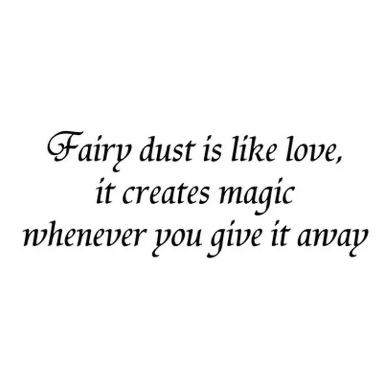 Lavinia Stamps - Fairy Dust Is Like Love 1