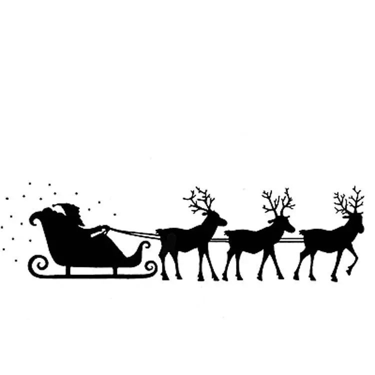 Lavinia Stamps - Christmas Night 1