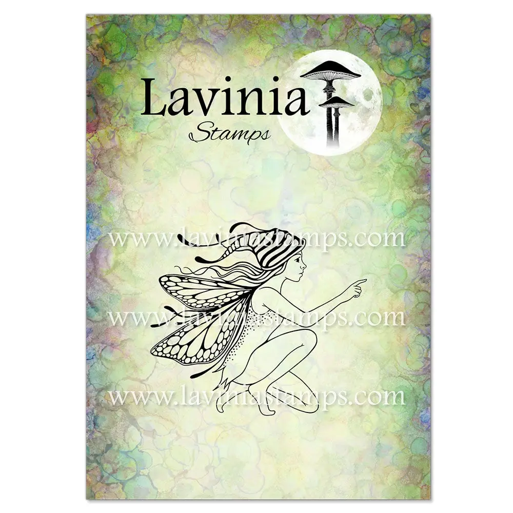 Lavinia Stamps - Eira Stamp 1
