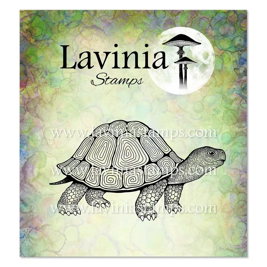 Lavinia Stamps - Oscar Stamp 1