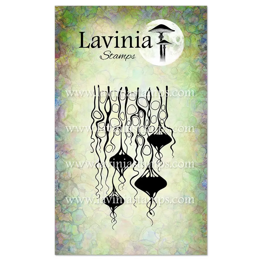 Lavinia Stamps - Starflare Pods Stamp 1