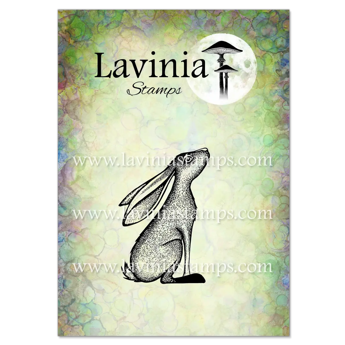 Lavinia Stamps - Ashfoot Stamp 1