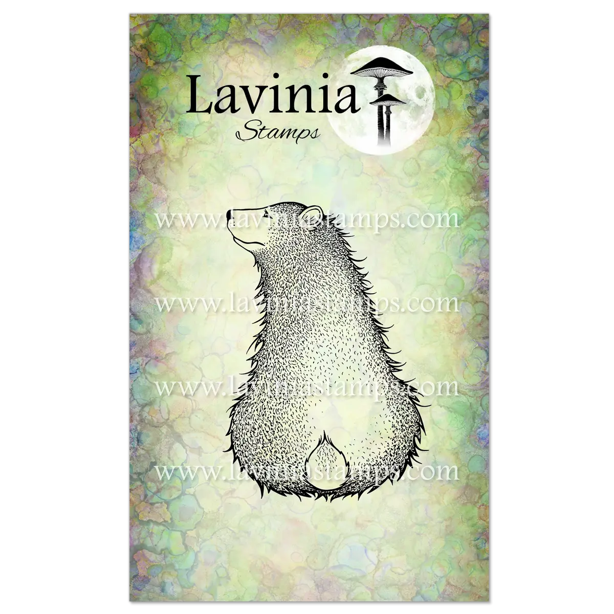 Lavinia Stamps - Ashryn Stamp 1