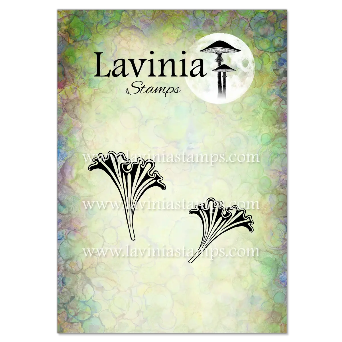Lavinia Stamps - Curlshade Stamp 1