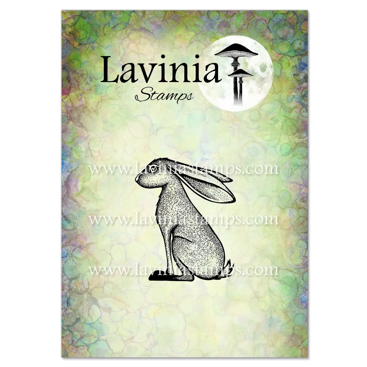 Lavinia Stamps - Elderskip Stamp 1