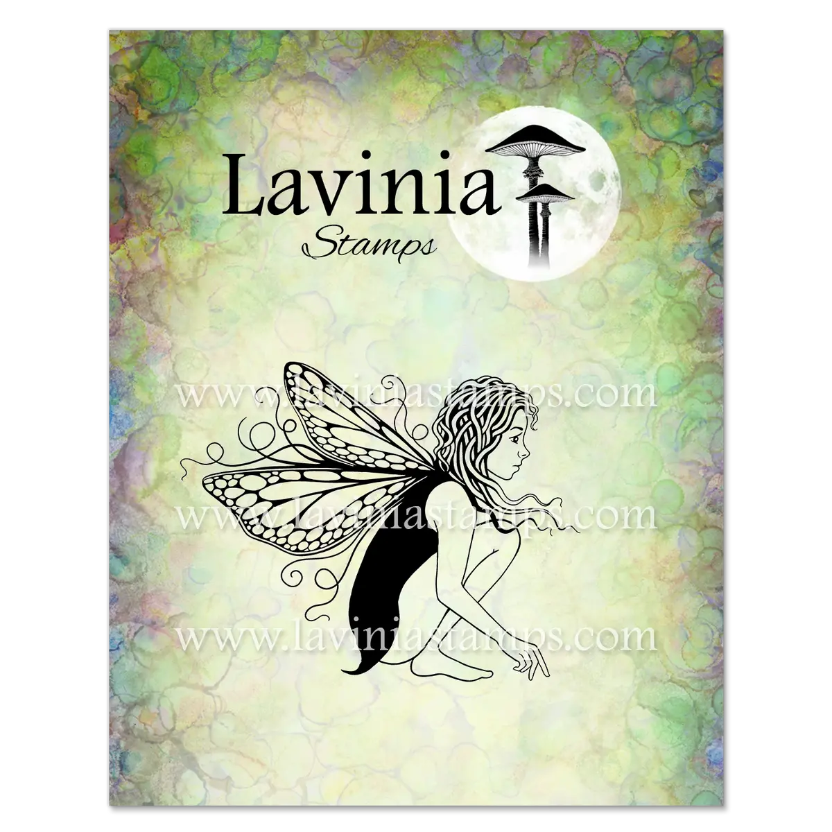 Lavinia Stamps - Eryn Stamp 1