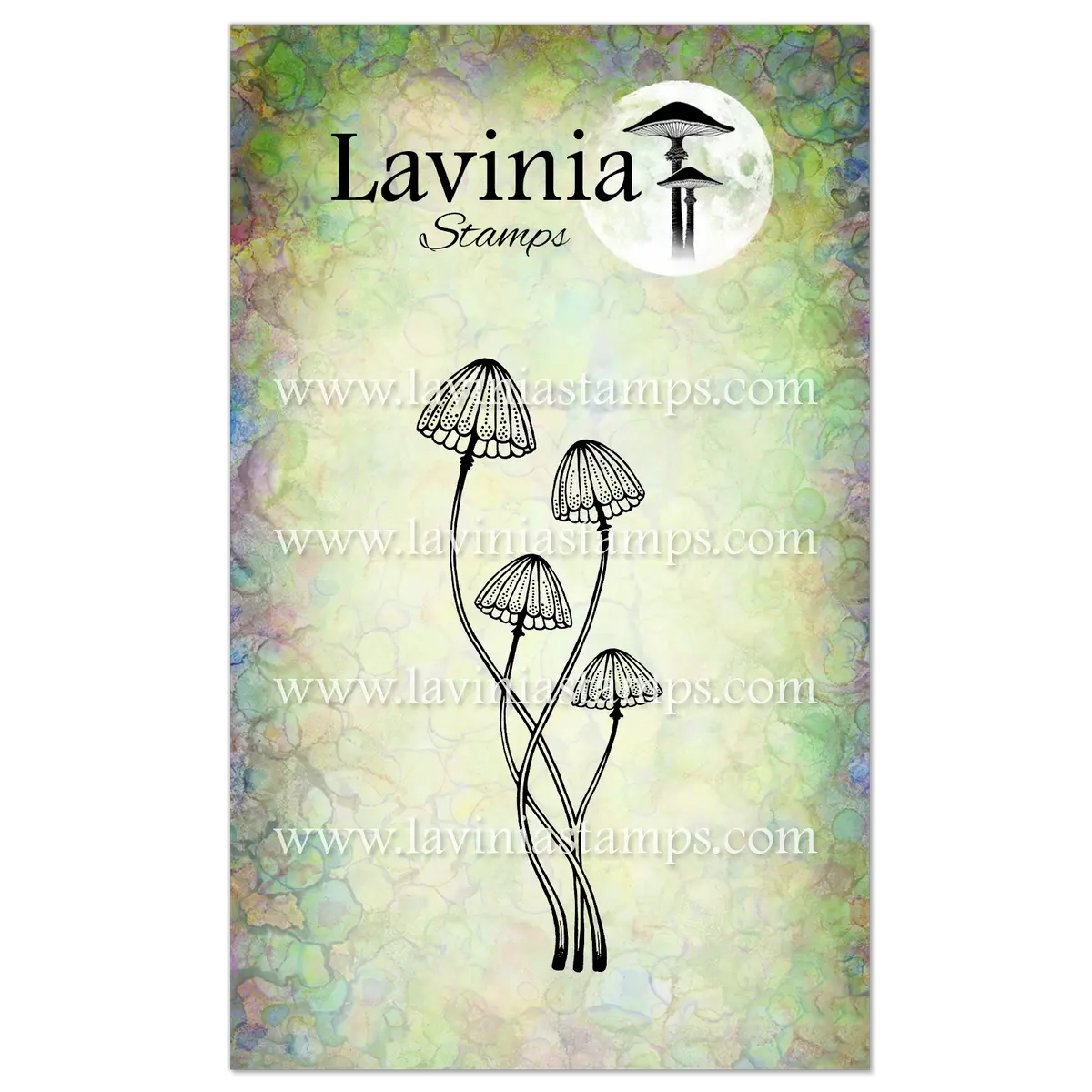 Lavinia Stamps - Faedew Stamp 1