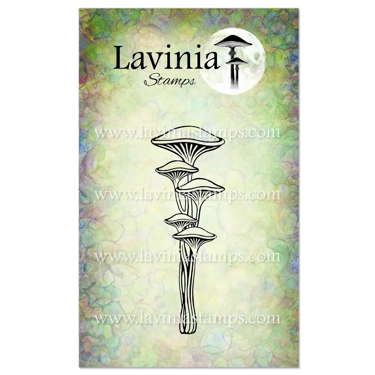 Lavinia Stamps - Runecap Stamp 1