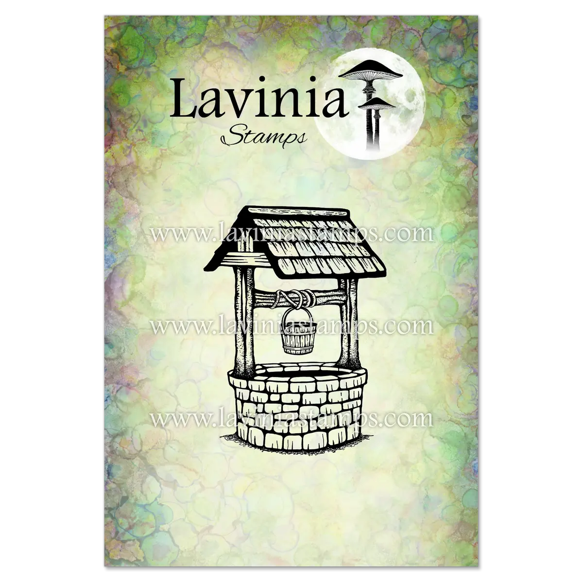 Lavinia Stamps - Starwell Stamp 1