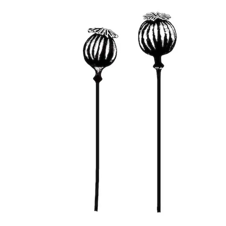Lavinia Stamp - Poppy Pods 1