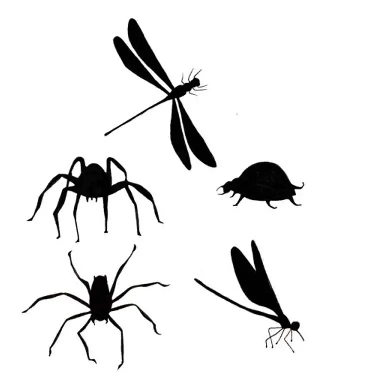 Lavinia Stamp - Bugs 1