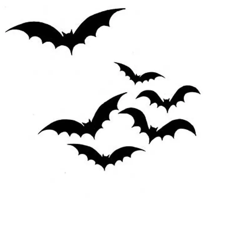 Lavinia Stamps - Bats 1