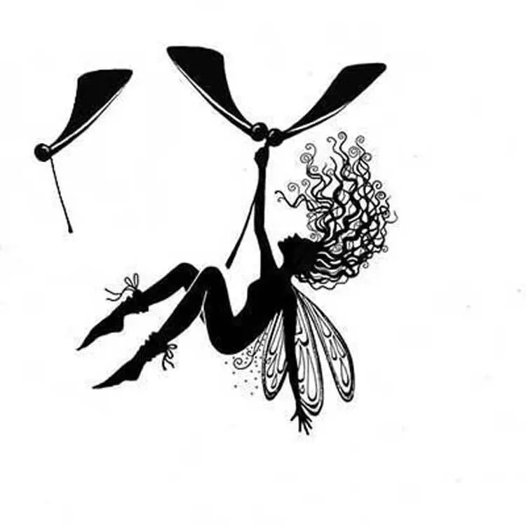 Lavinia Stamp -Autumn Fall Large 1