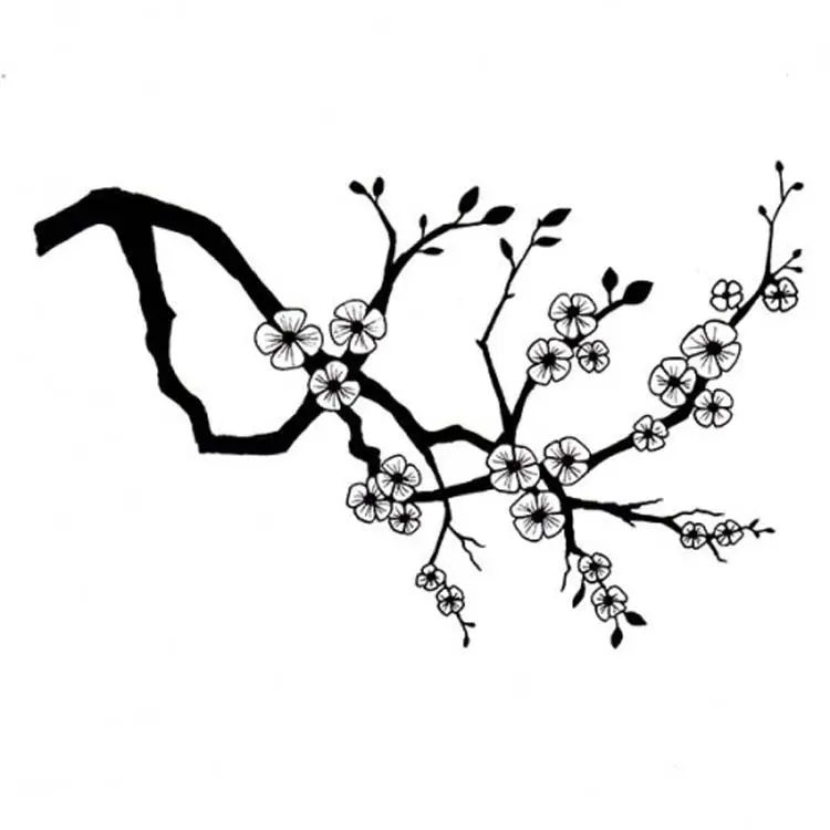 Lavinia Stamp - Cherry Blossom 1