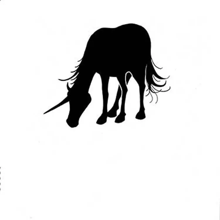 Lavinia Stamps - Unicorn 2 1