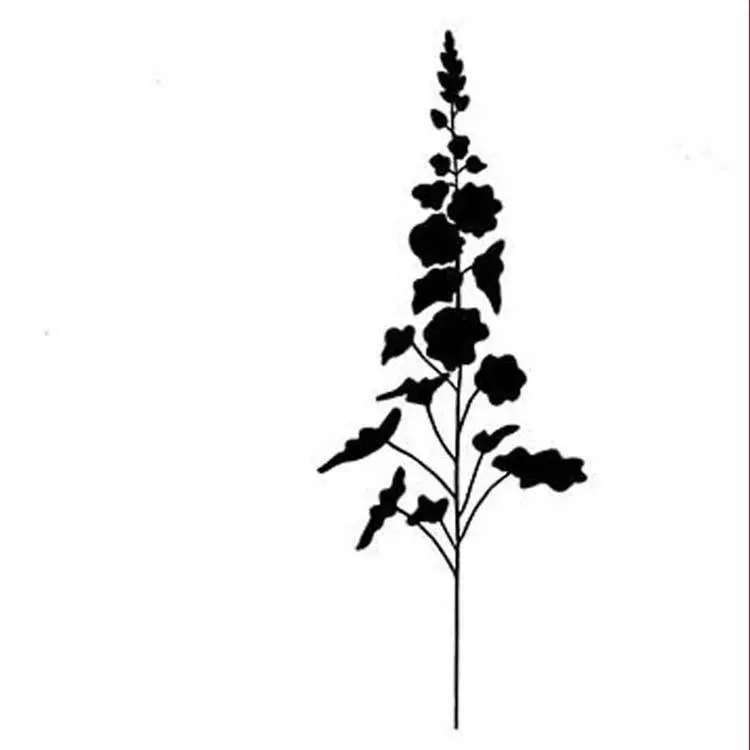 Lavinia Stamp - Wild Flower 1