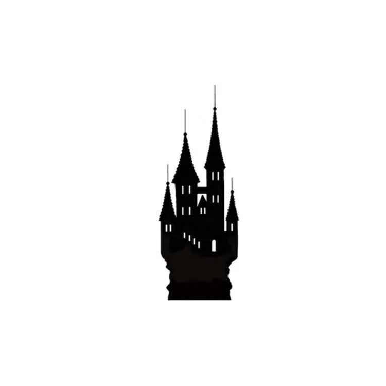 Lavinia Stamp - Castle Miniature 1