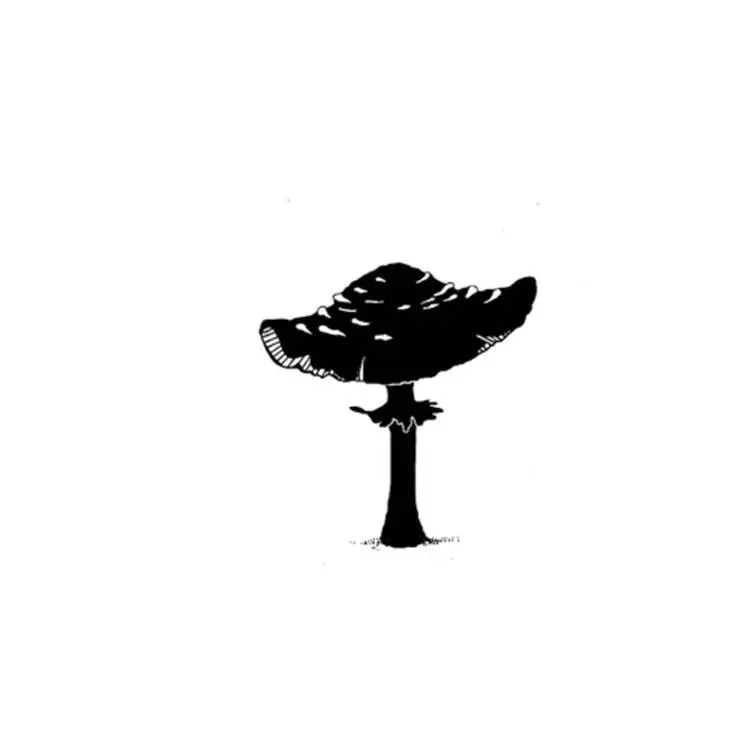 Lavinia Stamp - Toadstool Miniature 1