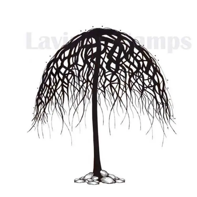 Lavinia Stamp -Wishing Tree 1