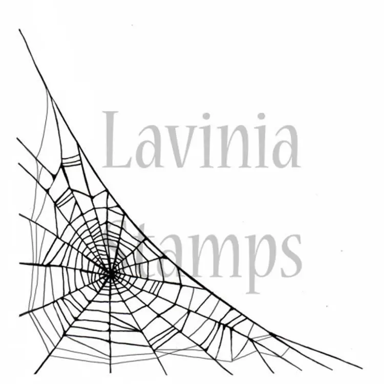 Lavinia Stamp - Fairy Web 1