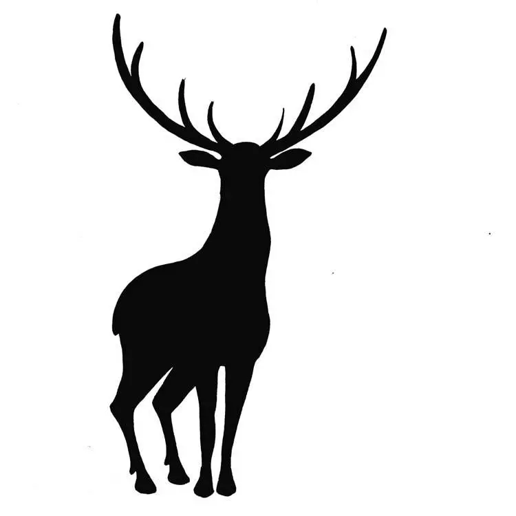 Lavinia Stamps - Stag 1