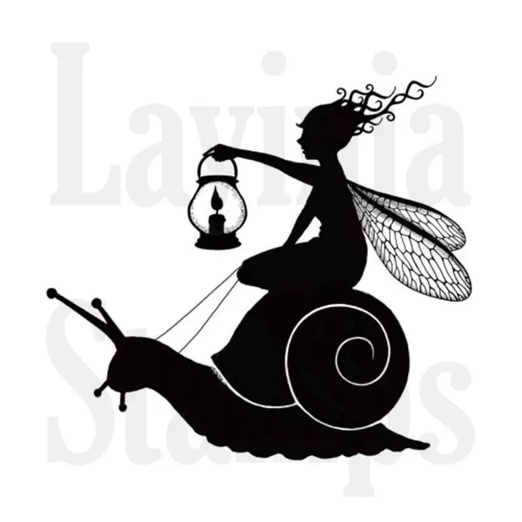 Lavinia Stamps - Enchanted Dreams 1