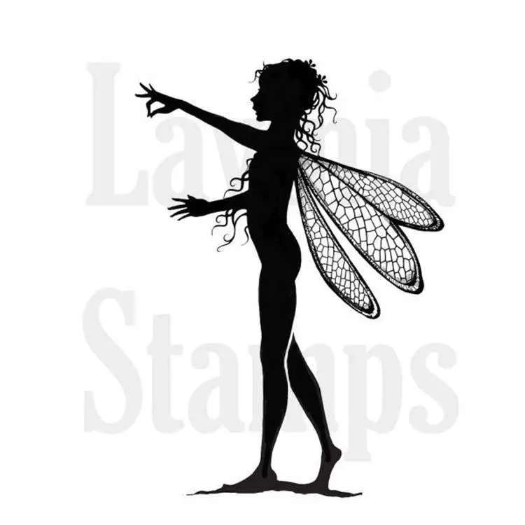 Lavinia Stamp - Freya 1