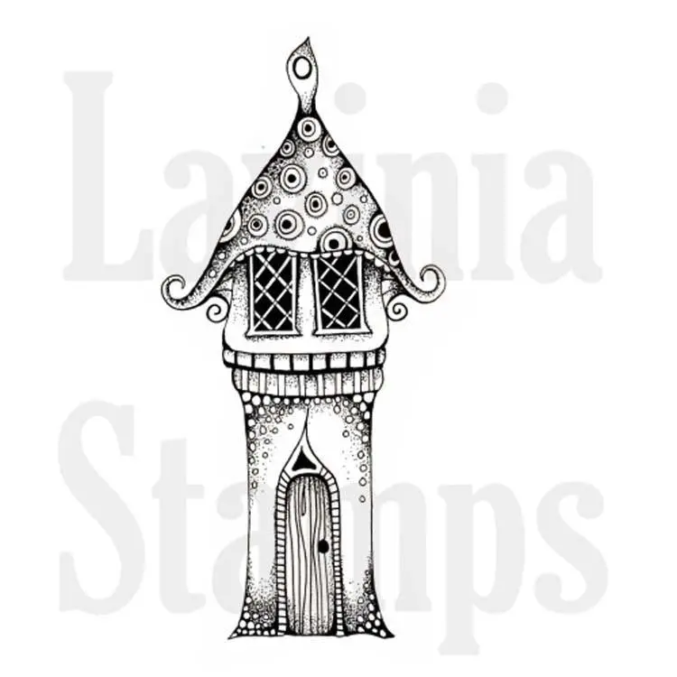 Lavinia Stamps - Harietta's House 1