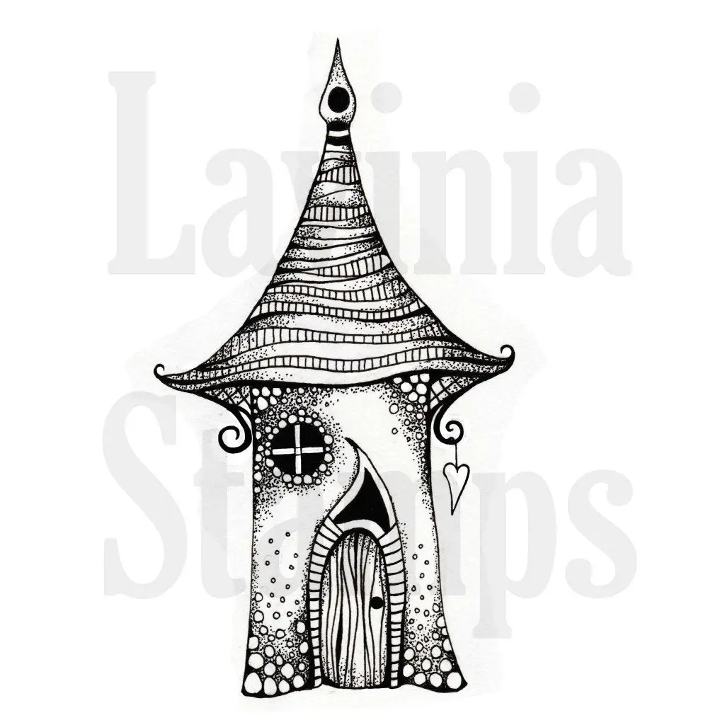 Lavinia Stamp - Freya's House 1