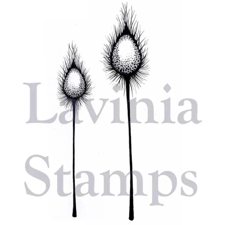 Lavinia Stamp - Dragon Pods 1
