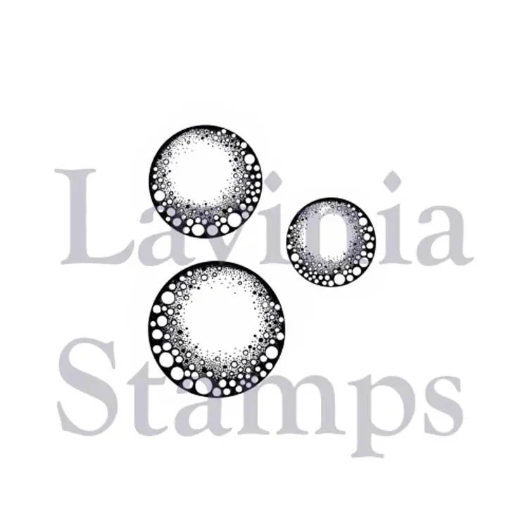 Lavinia Stamp - Fairy Orbs 1