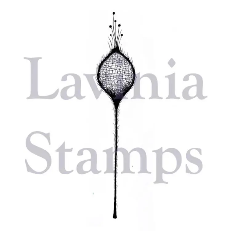 Lavinia Stamps - Single Fairy Thistle 1