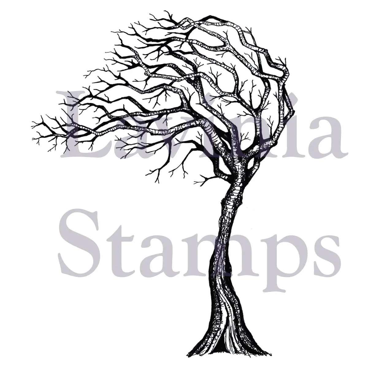 Lavinia Stamp - Seasonal Tree 1