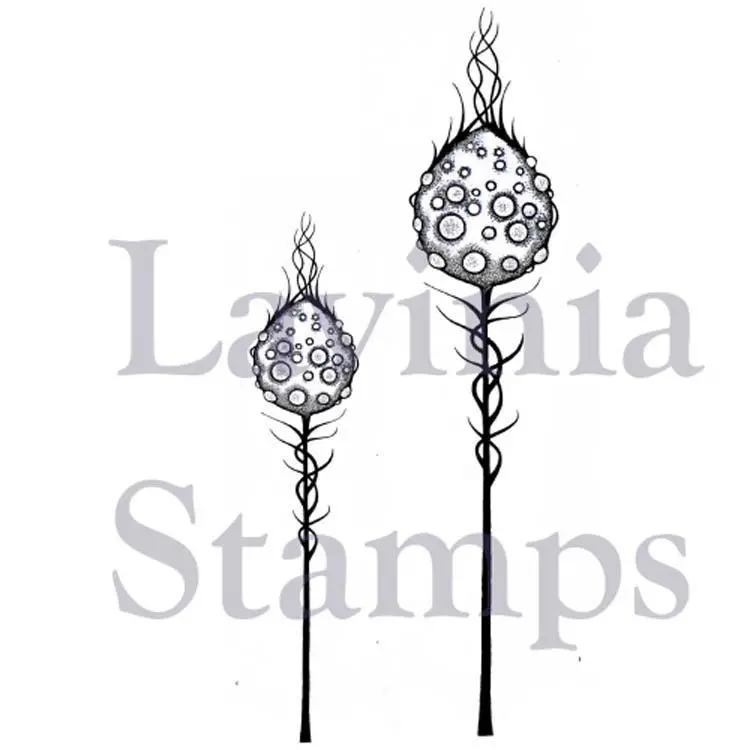 Lavinia Stamp - Moon Pods 1