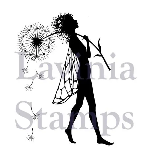 Lavinia Stamp - Make A Wish 1