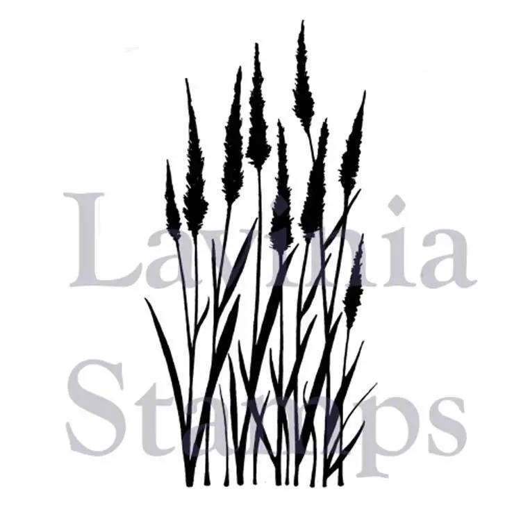 Lavinia Stamp - Meadow Grass 1