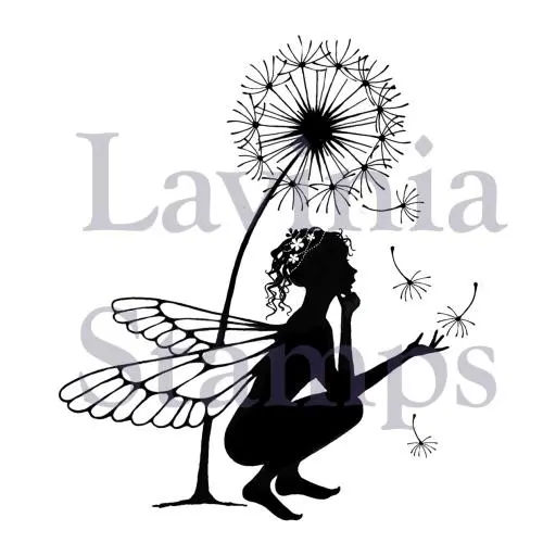 Lavinia Stamp - Fairytale 1