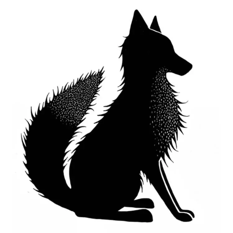 Lavinia Stamps - Fox 1 (Kernal) 1