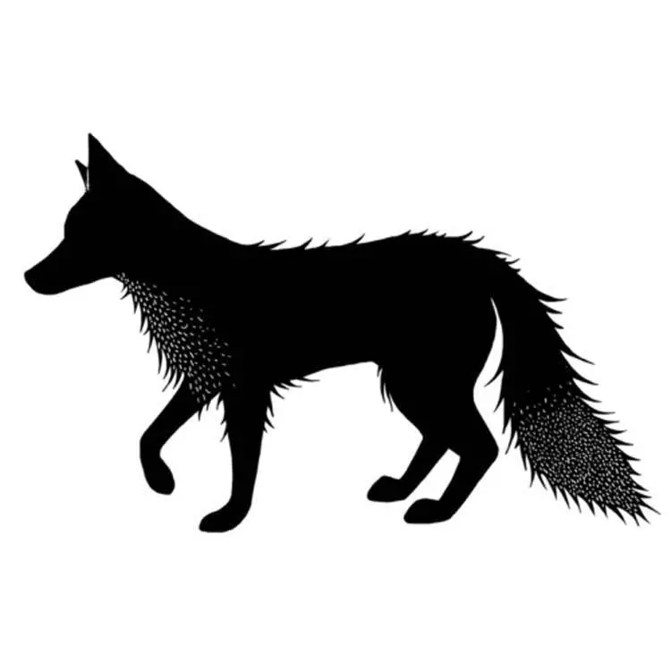 Lavinia Stamp - Fox 2 (Peri) 1
