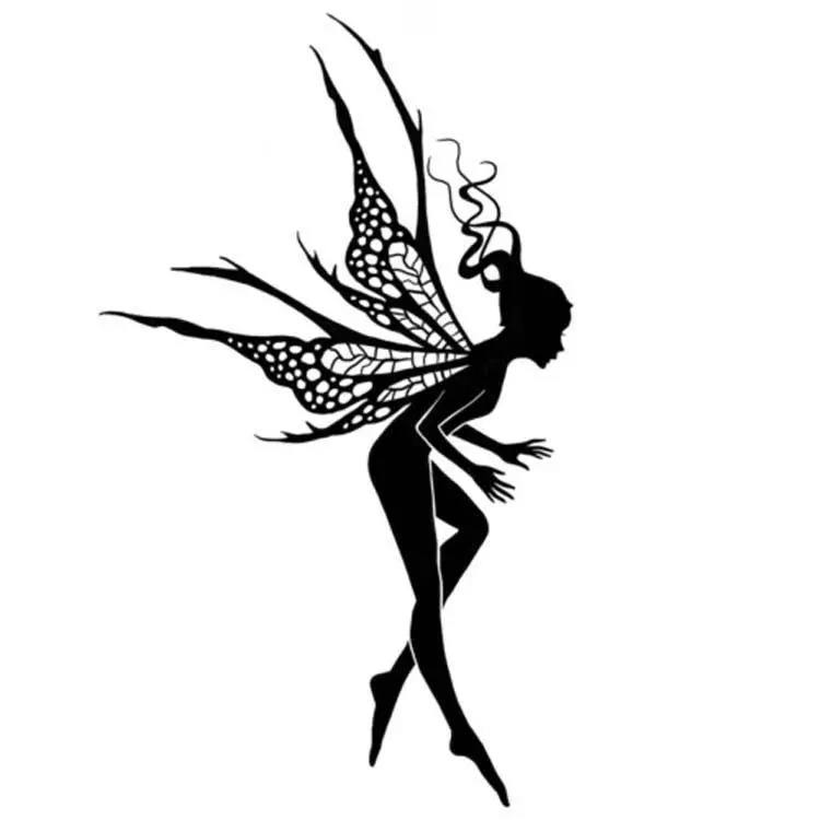 Lavinia Stamp - Spellbound Fairy 1