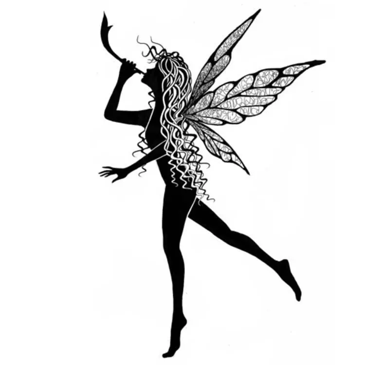 Lavinia Stamps - Trinity 1