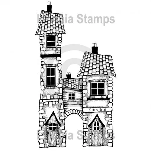 Lavinia Stamp - Fairy Inn 1