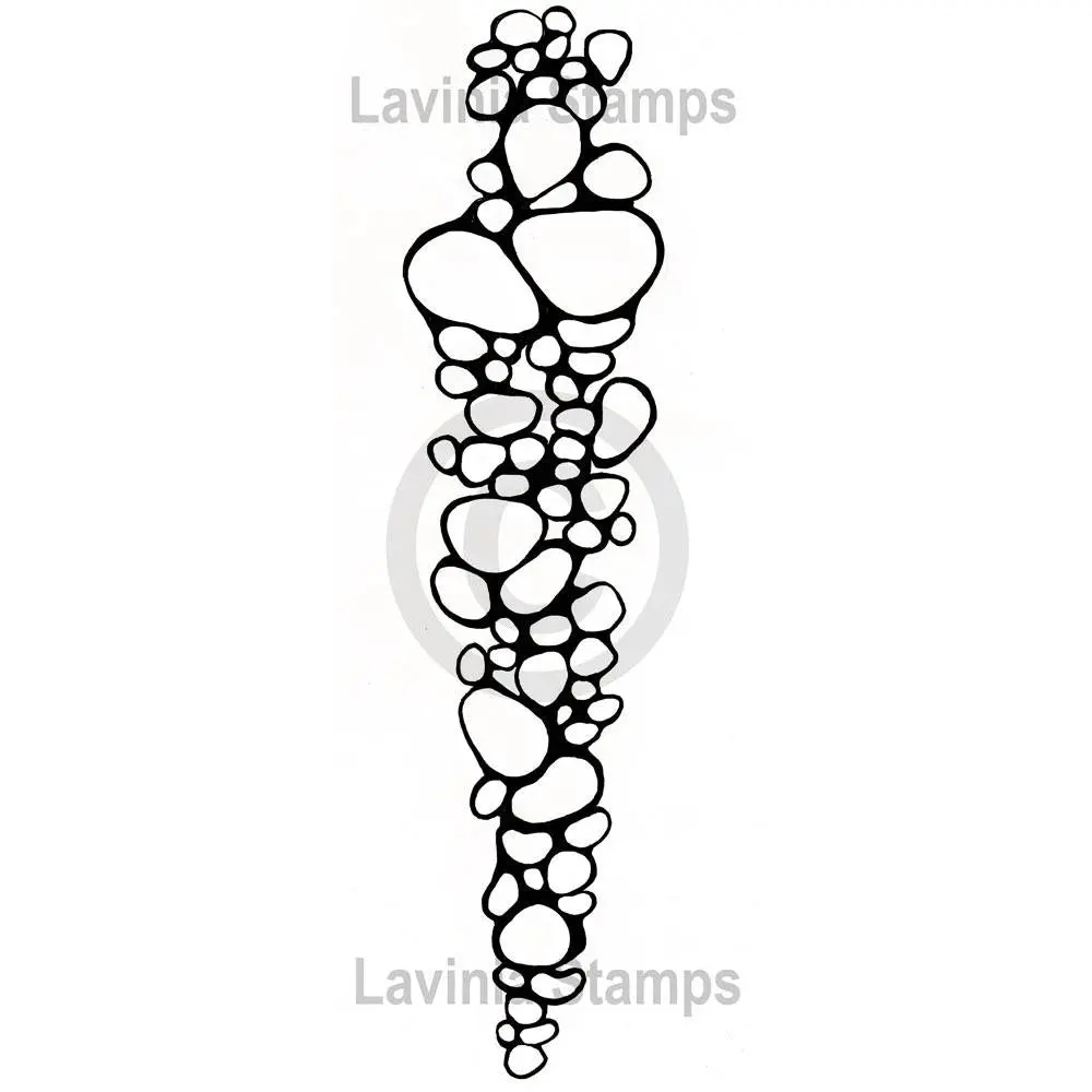 Lavinia Stamp - Stones (Small) 1