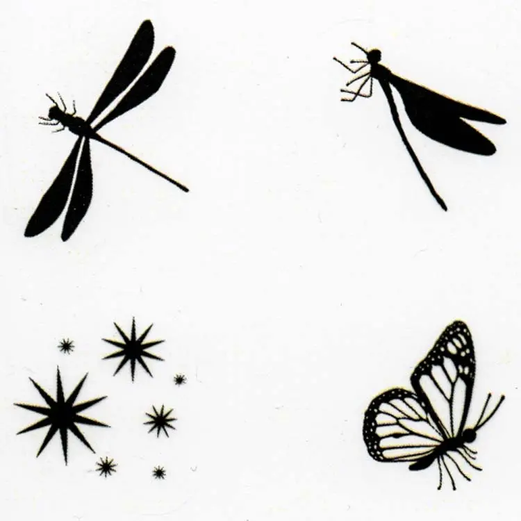 Lavinia Stamp - Fairy Bugs 1
