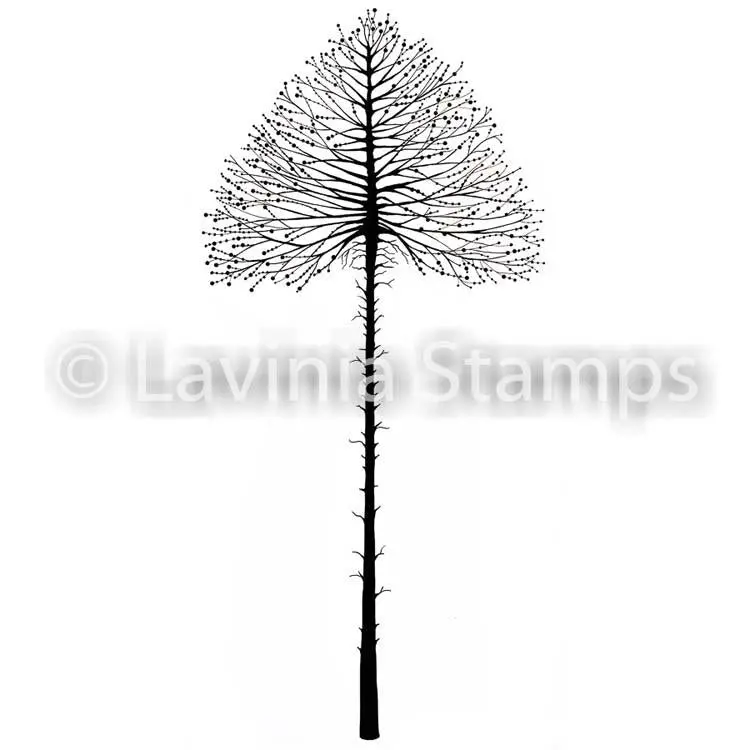 Lavinia Stamp - Celestial Tree 1