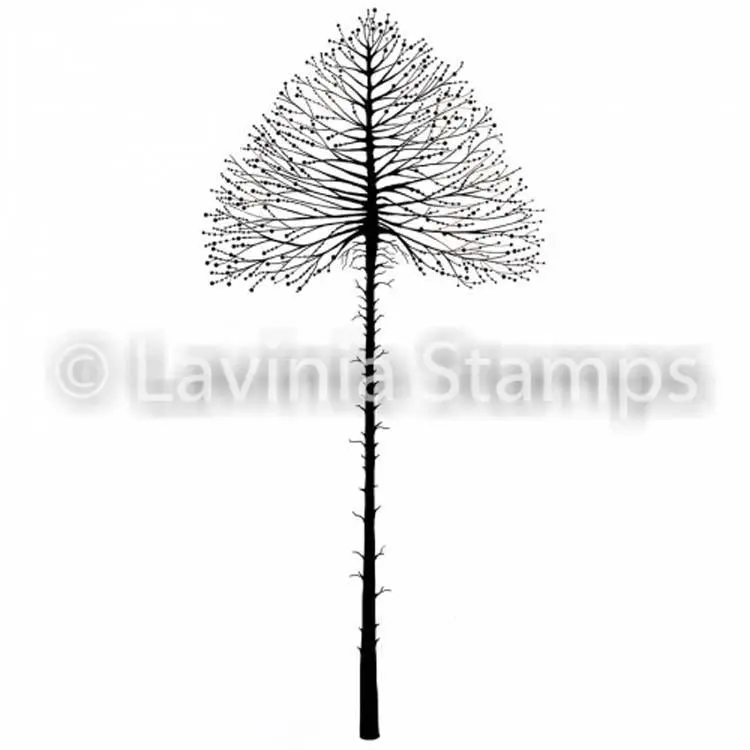 Lavinia Stamp - Celestial Tree (Small) 1