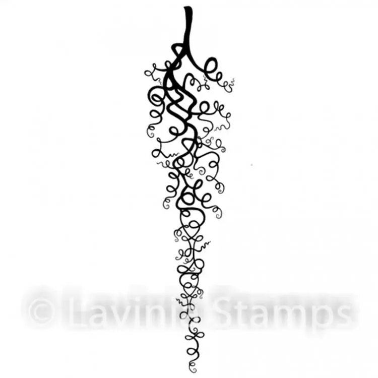 Lavinia Stamp - Whimsical Whisps 1
