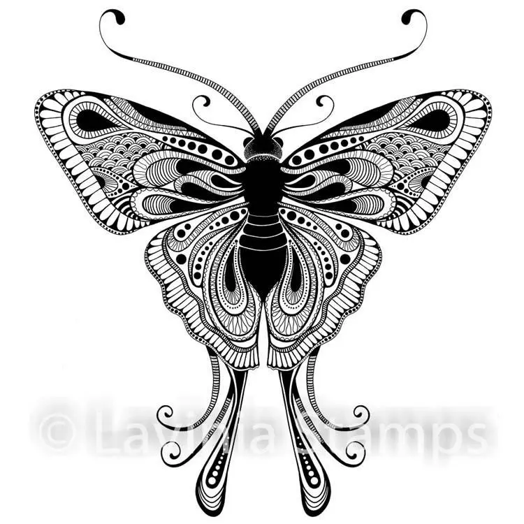 Lavinia Stamps - Indra 1