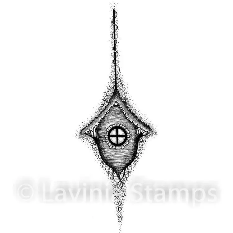 Lavinia Stamps - Fairy Hive 1