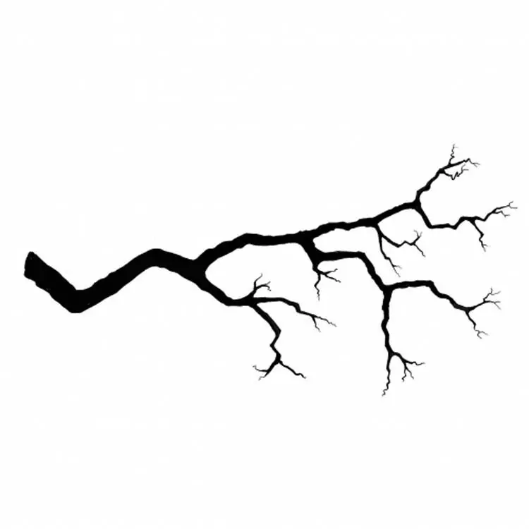 Lavinia Stamps - Tree Branch 1